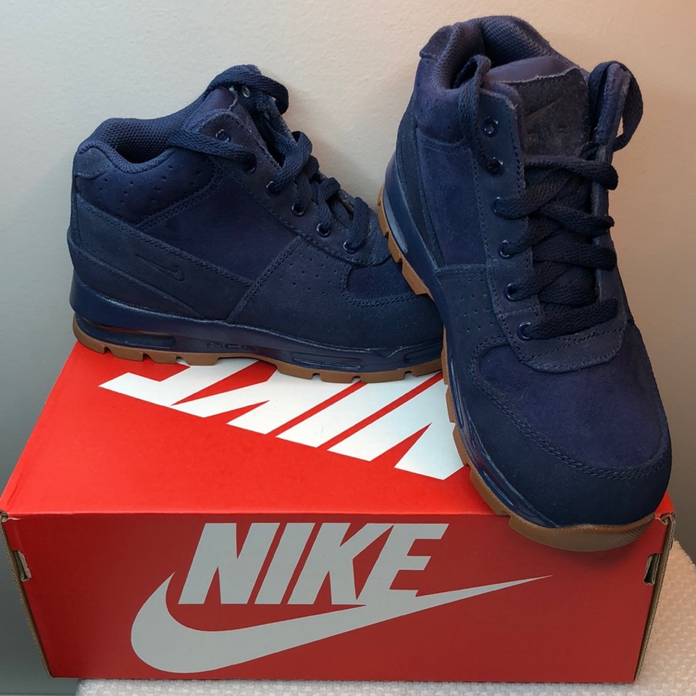 Nike Air Max Goadome boots